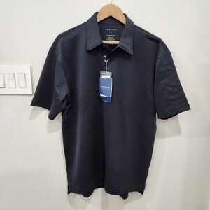 NEW Propper ICE I.C.E. LAPD Navy Blue Performance Polo Shirt Mens Medium